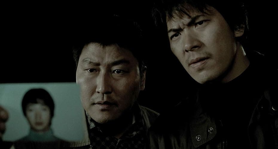 Memories of Murder (The Criterion Collection) thumbnail 2