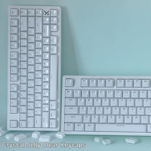 Jelly keycaps  thumbnail 4