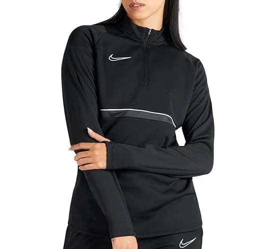 Nike Women's Women's Academy 21 Drill Top Sweatshirt - Image 1