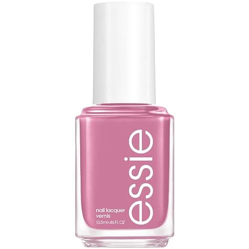 essie Nail Polish, Salon-Quality Purple Nail Polish, Vegan, breathe in, breathe out, 0.46 fl oz - Image 1