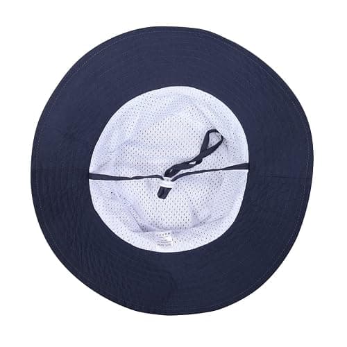 MaxNova Baby Sun Hat Smile Face UPF 50+ Toddler Bucket Hat for Boys Girls 0-7 Years thumbnail 4