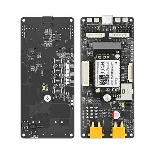 Meshtastic MeshSolar BMS Board BLE/LoRa Connectivity Dev Board Low-Power Devices 18-24V Solar MPPT USB PD3.0 Charging Support 1-4 Cells Configurations (LFP US PD 20V-915MHz) thumbnail 7