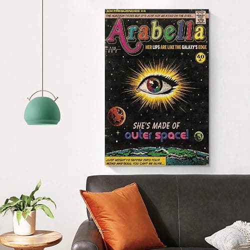 Canvas Art Poster and Wall Art Picture Print Modern Family Bedroom Decor Posters 12x18inch(30x45cm) thumbnail 4