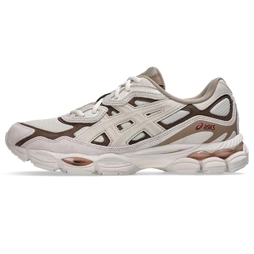 ASICS Unisex Gel-NYC Sportstyle Shoe, 6M / 7.5W, Mineral Beige/Mineral Beige - Image 1