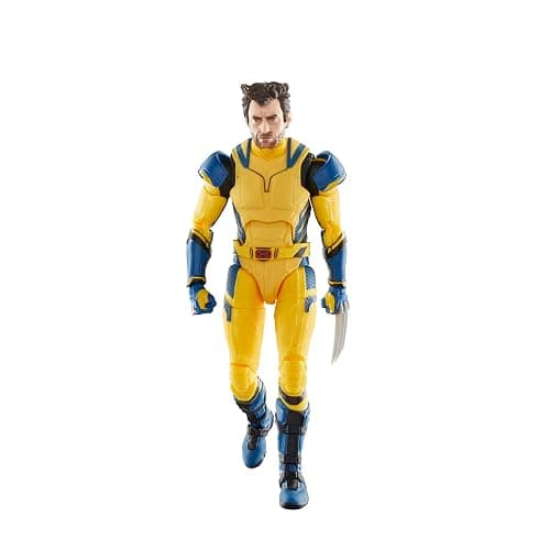 Marvel Legends Series Wolverine, Deadpool & Wolverine Collectible 6 Inch Action Figure for Adults Ages 14 and Up thumbnail 5