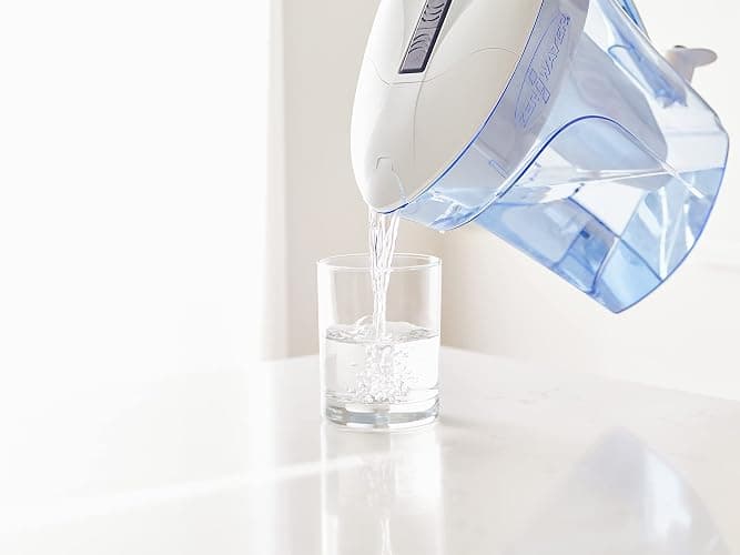 ZeroWater 10-Cup Ready-Pour 5-Stage Water Filter Pitcher 0 TDS for Improved Tap Water Taste - IAPMO Certified to Reduce Lead, Chromium, and PFOA/PFOS thumbnail 2