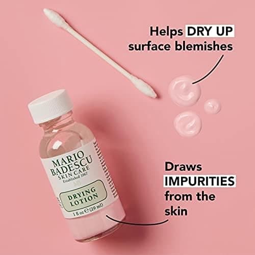 Mario Badescu Drying Lotion, 1 Fl oz thumbnail 5