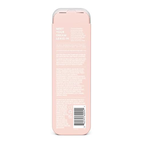 MONDAY HAIRCARE MOISTURE Leave in Conditioner with Hyaluronic Acid, Jojoba & Almond Oil, Shea Butter& Wheat Protein for Dry & Dull Hair 150mL thumbnail 2