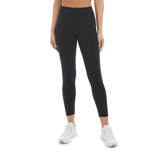 Danskin Womens Double Brushed 7/8 Legging thumbnail 2