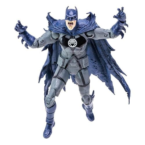 McFarlane Toys - DC Build-A 7IN Figures WV8 - Blackest Night - Batman thumbnail 5