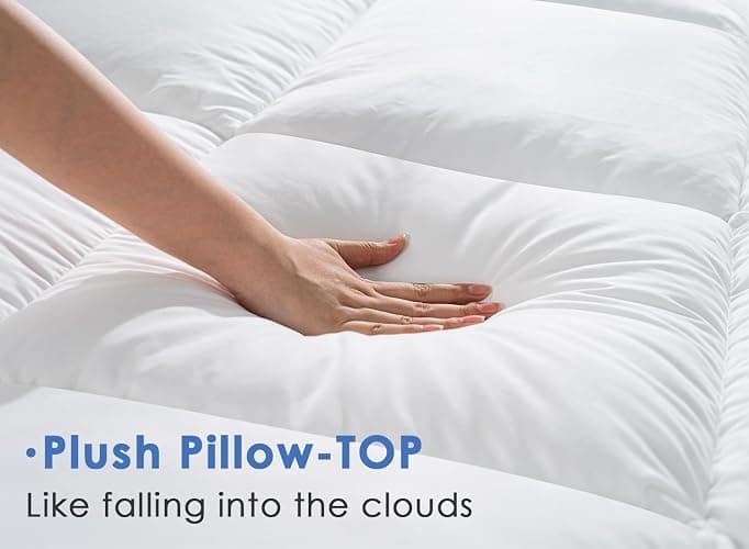 TwinXL Mattress Topper thumbnail 2