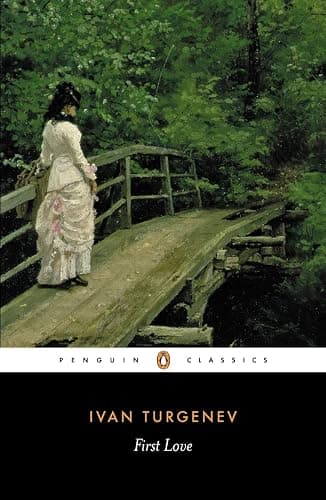 First Love (Penguin Classics) - Image 1