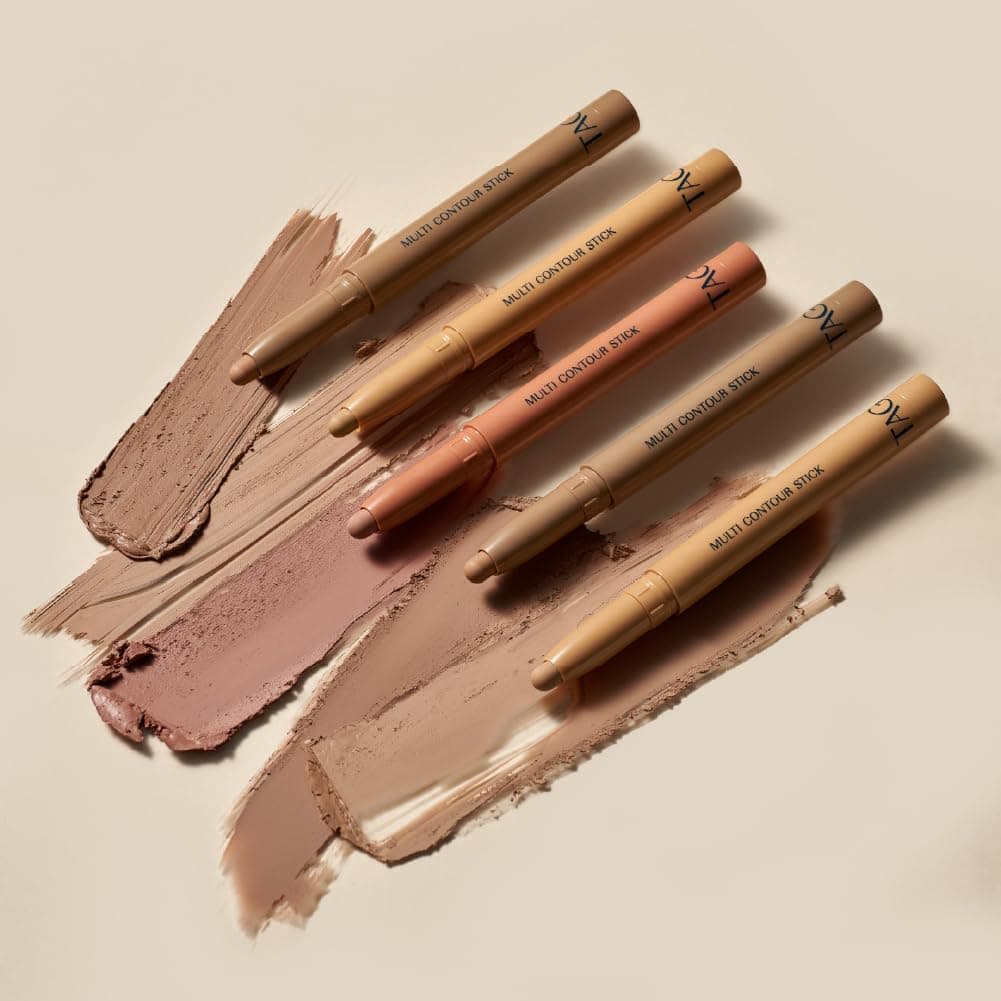 Barra Multi Contorno Tag Barra Modeladora Y Bronceadora 16 G() #2 Marrón nude thumbnail 5