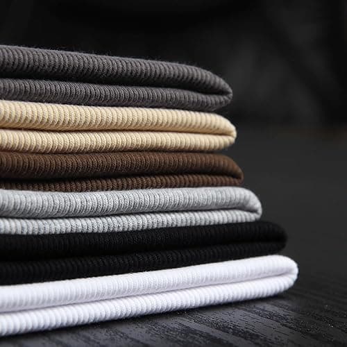 GEMBERA Womens Sleeveless Racerback High Neck Casual Basic Cotton Ribbed Fitted Tank Top thumbnail 3