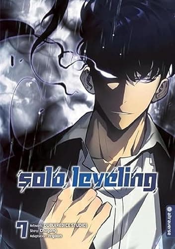 Solo Leveling 07 - Image 1