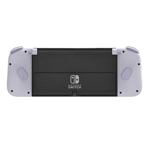HORI Split Pad Compact Attachment Set (Lavender) for Nintendo Switch - Officially Licensed By Nintendo thumbnail 4
