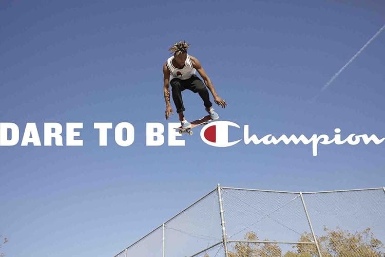 Champion Big and Tall T-Shirts for Men - Mens Short Sleeve Cotton Crewneck Tee thumbnail 2