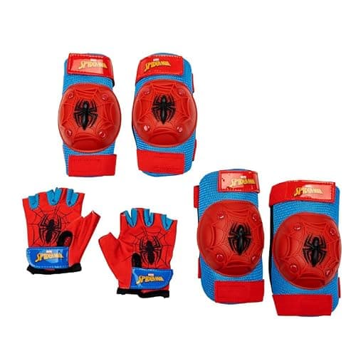 Bell Spider-Man Child Bike Accessories thumbnail 4