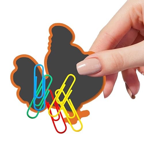 SUPINEEDO Refrigerator Magnets for Kids, Cute Farm Animals Fridge Magnet for Toddlers 1-3 Kids Magnets for Fridge Baby Educational Gift, Full Back Magnetic Toddler Magnets thumbnail 5