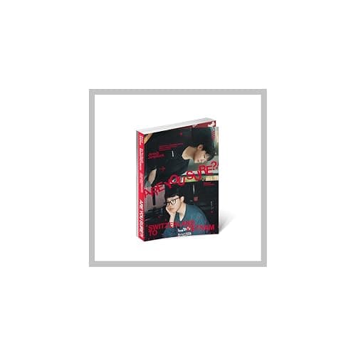 BTS Jimin X Jungkook Are You Sure?! Season 2 Photobook with Tracking Sealed - Image 1
