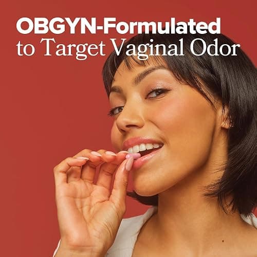 O Positiv URO Vaginal Probiotics for Women pH Balance with Prebiotics & Lactobacillus – Vaginal Health Supplement – Promote Healthy Vaginal Odor & Flora, 60 Count (Pack of 1), 1 Month Supply thumbnail 8