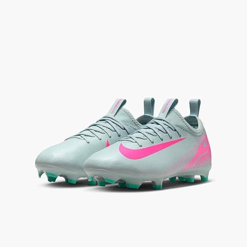 NIKE Unisex Kids Jr. Zoom Vapor 16 Academy Fg/MgFootball Shoe thumbnail 2