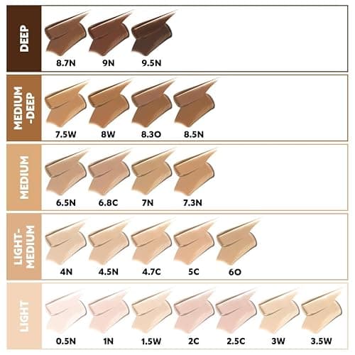 TIRTIR Glide&Hide Blurring Concealer - Creamy texture, Conceals dark circles and wrinkles, Dual formula (liquid tip & balm stick), Long-lasting wear, Korean Makeup, #2C, 0.28 Oz thumbnail 9