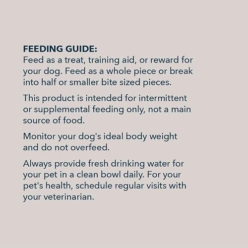 Amazon Brand - Wag Dog Treats, Chicken and Waffle Bites, 12 oz Resealable Pack of 1 thumbnail 4