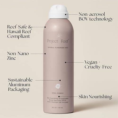 Non-Toxic Mineral Sunscreen  thumbnail 3