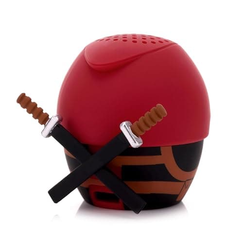 Bitty Boomers Marvel: Deadpool - Mini Bluetooth Speaker thumbnail 3