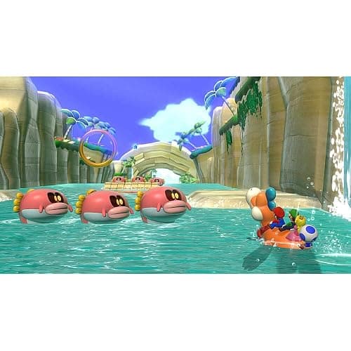 Super Mario 3D World + Bowser's Fury - US Version thumbnail 7