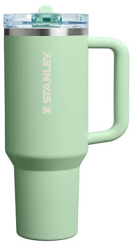 STANLEY Quencher ProTour Flip Straw Tumbler with Leakproof Lid Built-in Straw & Handle - Image 1