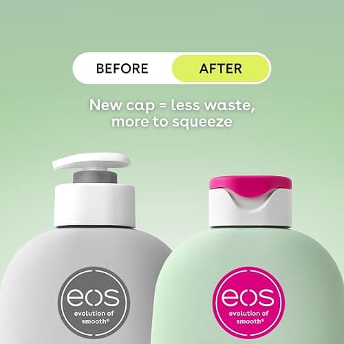 eos Shea Better Body Lotion- Crème de Pistachio, Natural Shea, 16 fl oz thumbnail 2