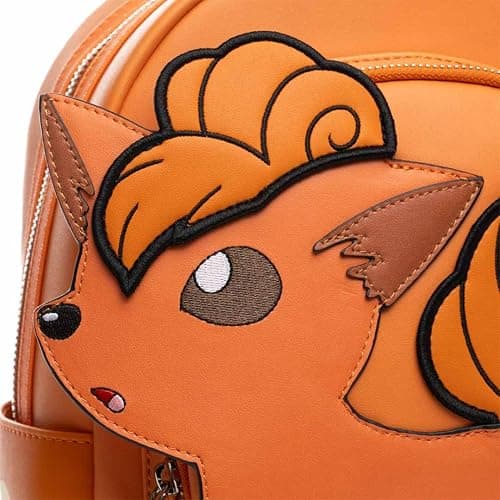 Loungefly Pokemon Vulpix Cosplay Womens Backpack thumbnail 3