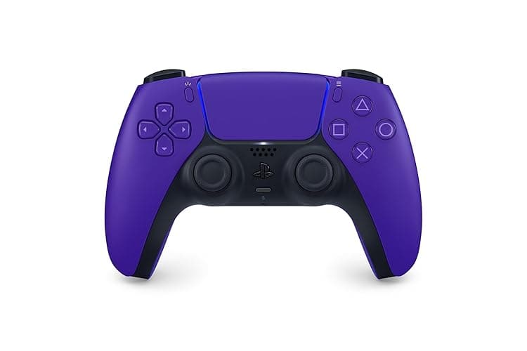 PlayStation DualSense Wireless Controller – Galactic Purple - Image 1