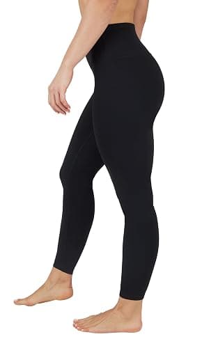 90 Degree By Reflex High Waist Power Flex Tummy Control Leggings thumbnail 2