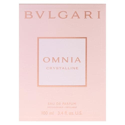 Bvlgari Omnia Crystalline Eau de Parfum Spray for Women, 3.4 Ounce thumbnail 5