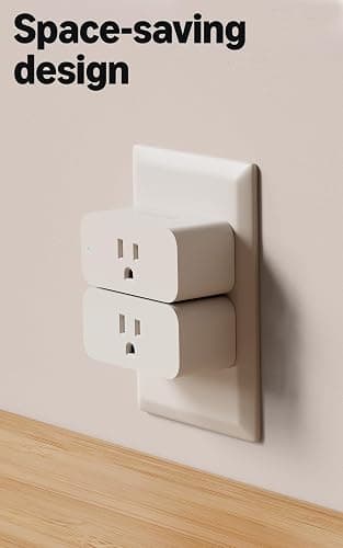 Amazon Smart Plug | Works with Alexa | Simple setup, endless possibilities thumbnail 4
