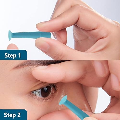 MUSHENJI 12 Pieces Hard Contact Lens Remover Tool for RGP and Scleral Lenses - Plunger Suction Cup thumbnail 4