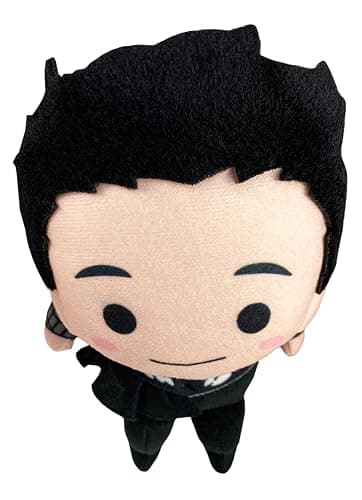 Great Eastern Entertainment Yuri!!! On Ice- Yuri 5.5" Pinched Plush - Image 1