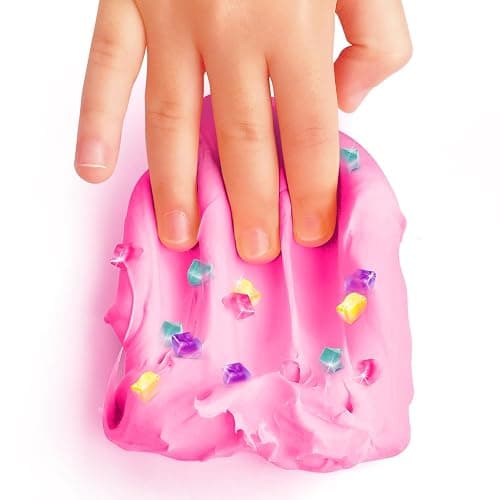 Canal Toys - La Roue de Slime ASMR pour Enfants de 6 Ans+ - Activité Manuelle - Idée Cadeau pour s'Amuser et Eveiller ses Sens avec Plein de Textures Satisfaisantes Différentes - SSB 009 thumbnail 11