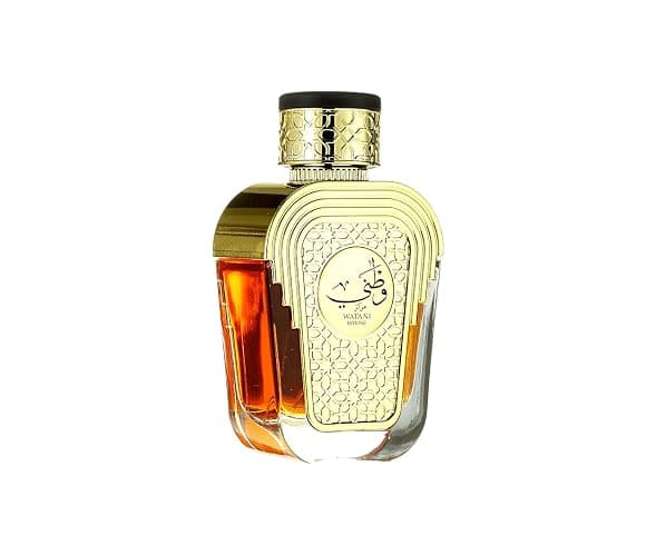 Al Wataniah Perfume For Unisex, Watni Intense Gold thumbnail 5
