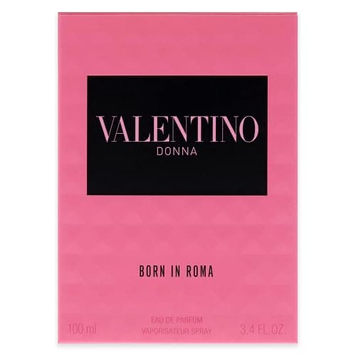 Valentino Valentino Donna Born In Roma EDP Spray Women 3.4 oz thumbnail 5