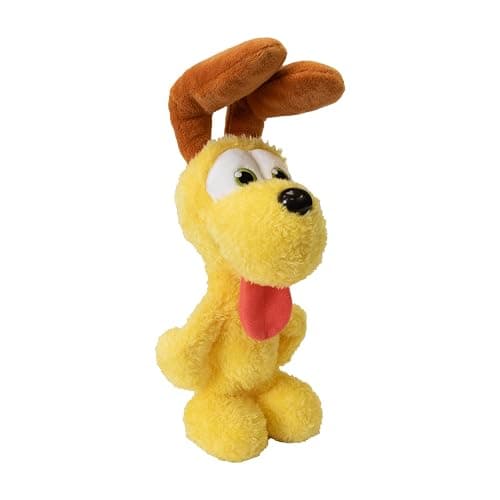 Classic Odie 8" Plush | Adorable Character Detail | Soft and Huggable | Great Gift Or Addition to Your Collection | Garfield Movie | Ages 3+ thumbnail 3