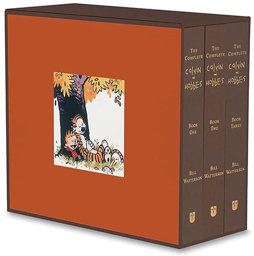 The Complete Calvin and Hobbes - Image 1