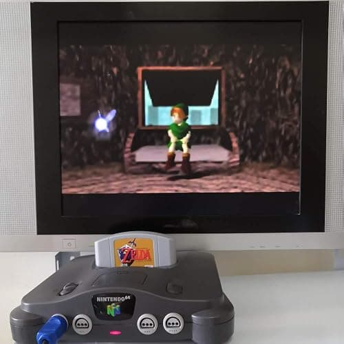Legend of Zelda Game Card For Nintendo 64 N64 US Version thumbnail 5
