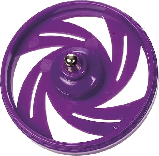 Neato! Classic Retro Magic Rail Twirler, Magnetic Gravity Defying Stunt Toy, Colors May Vary, For Boys & Girls Ages 5+ thumbnail 5