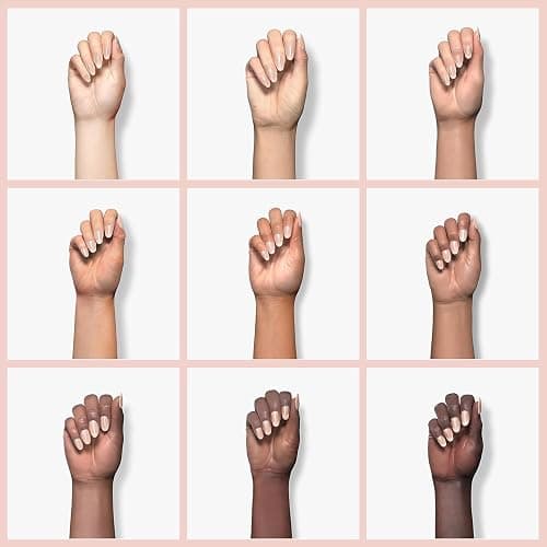 SHOYUM Milky Nude Rose Gel Nail Polish LED UV Gel Soak Off Clear Nude Pink French Manicure Jelly Nail Gel Polish Varnish Curing Requires 1pcs 15ml for Home Salon Nail Art DIY (XY37, SY05, XY56) thumbnail 5