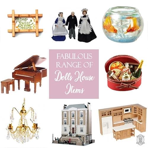 Melody Jane Puppenhaus Pink Holz Kinderzimmer Schlafzimmer Set Miniatur 3 Jahre Plus Möbel thumbnail 5