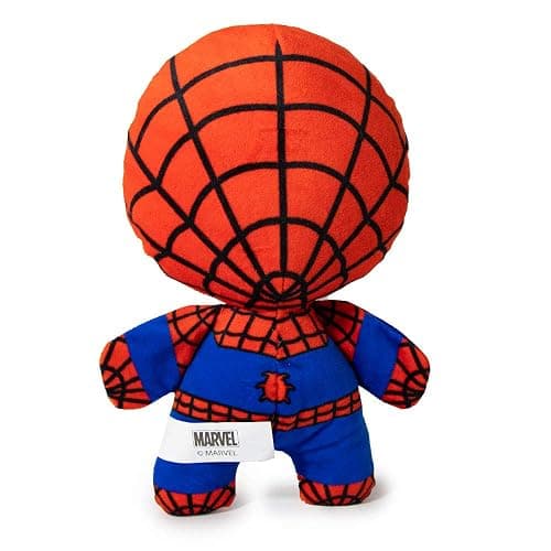 Spider man dog toy w/ squeaker thumbnail 3